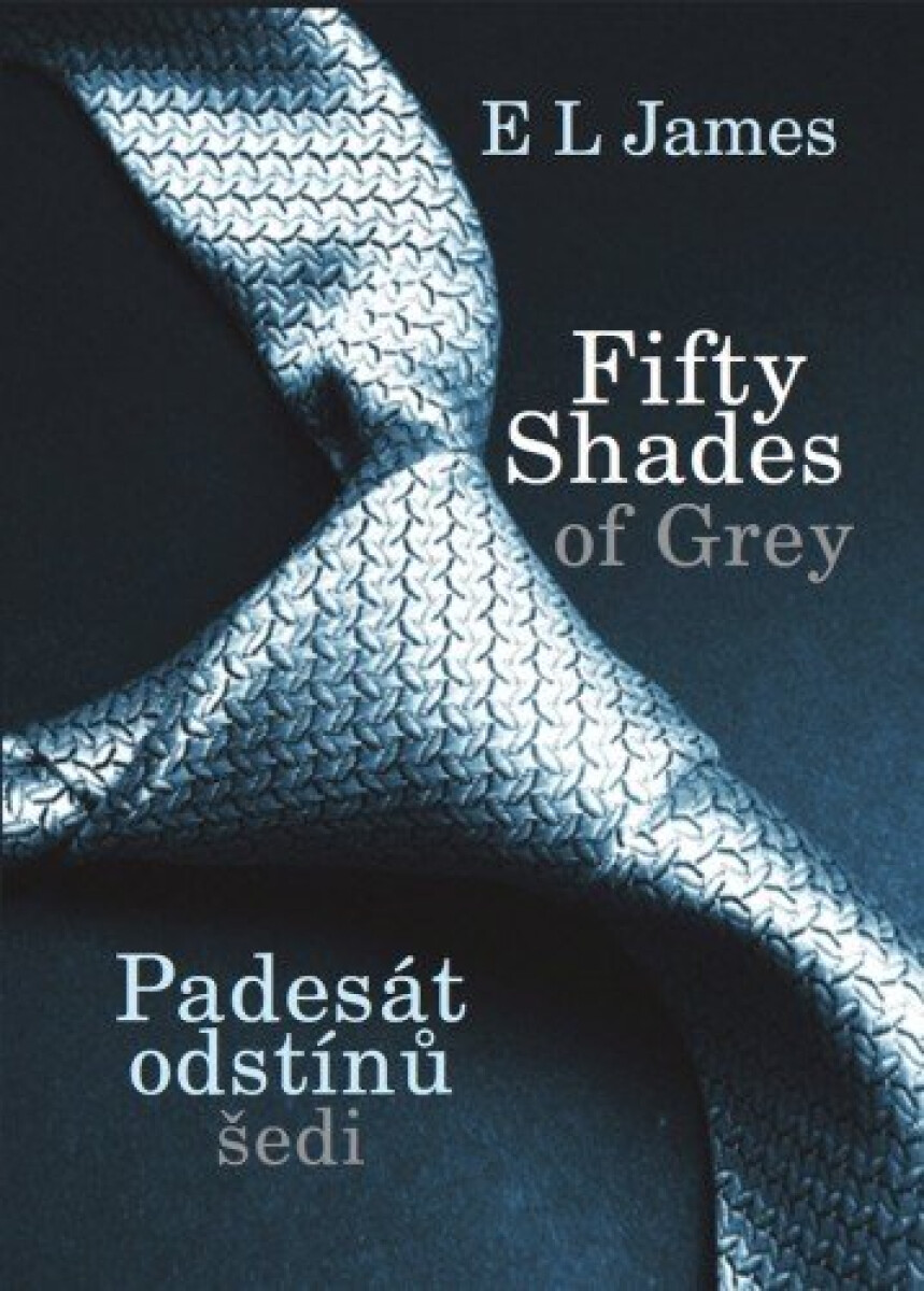 Levně Padesát odstínů šedi - E.L. James