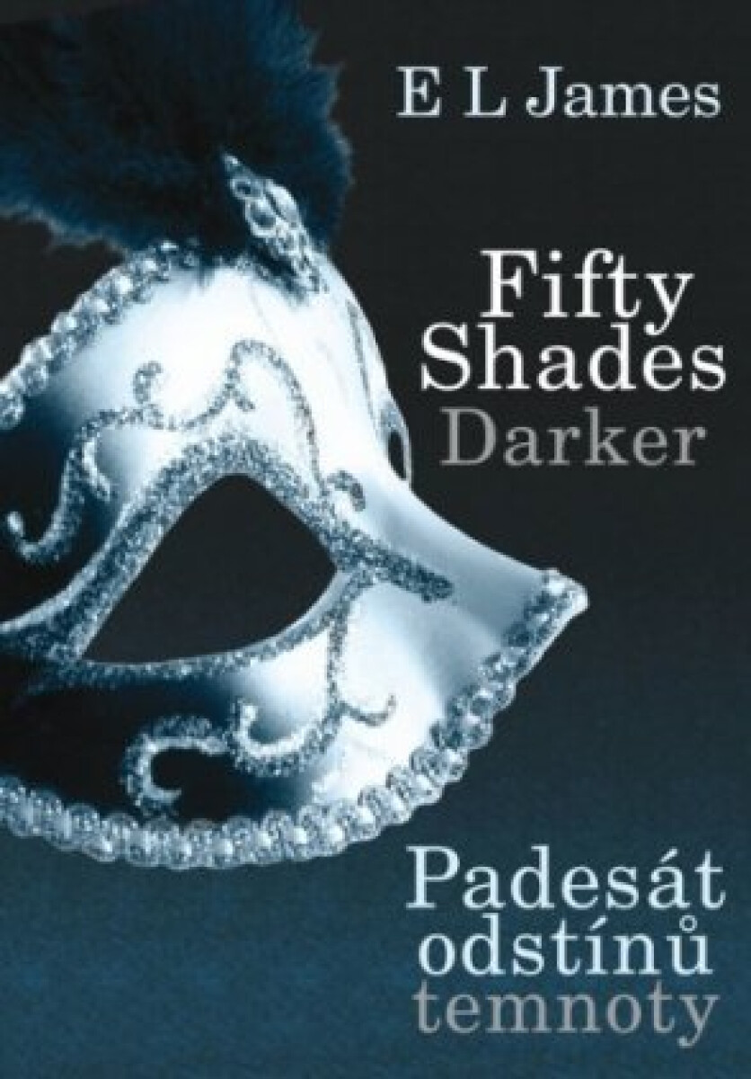 Levně Padesát odstínů temnoty - E.L. James