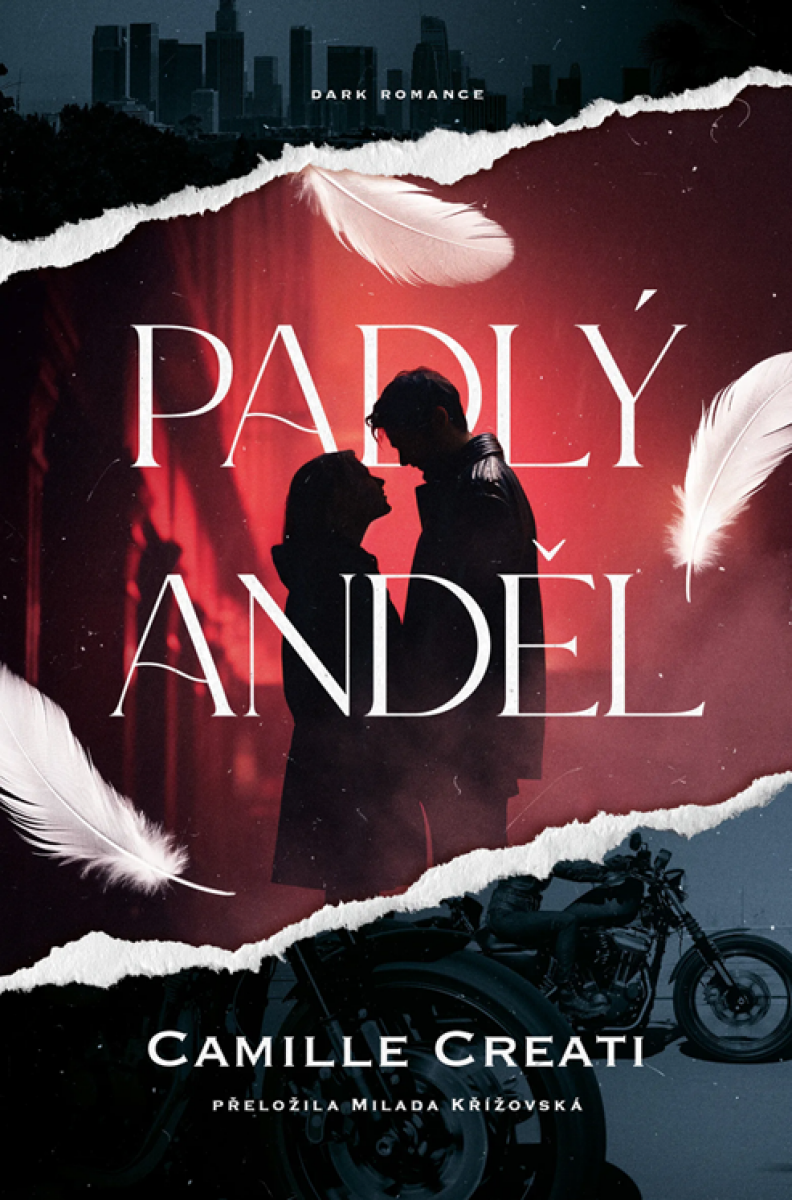 Padlý anděl - Camille Creati