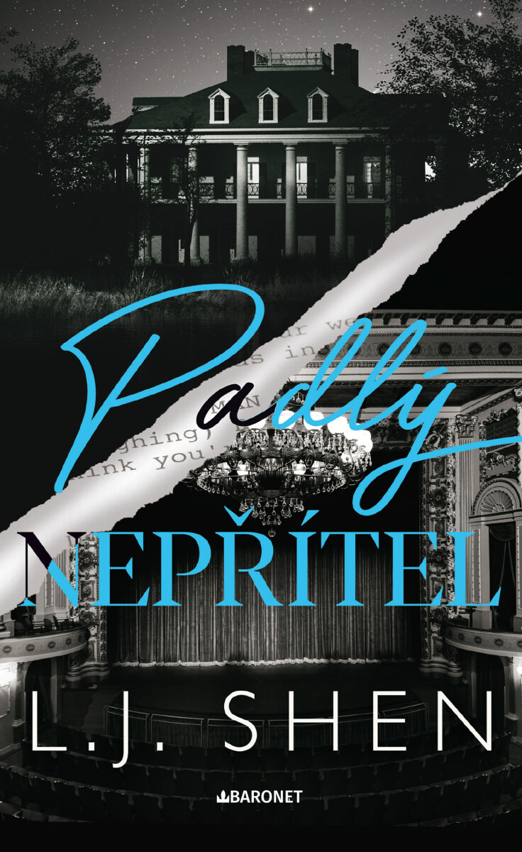Levně Padlý nepřítel - L.J. Shen