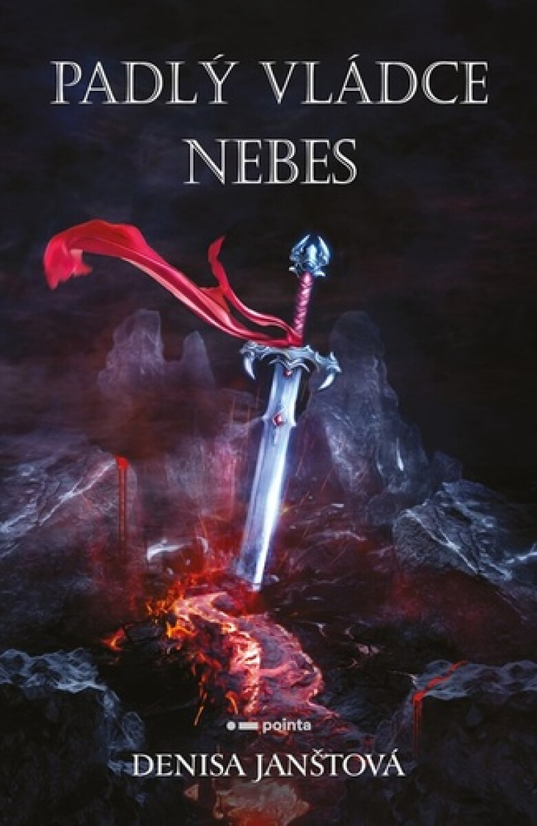 Kniha Padlý vládce nebes