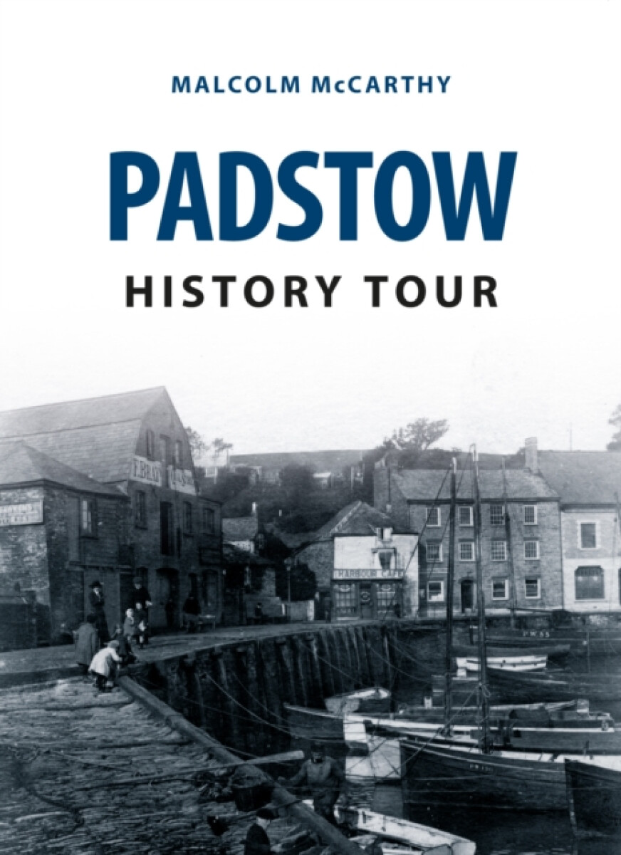 Kniha Padstow History Tour