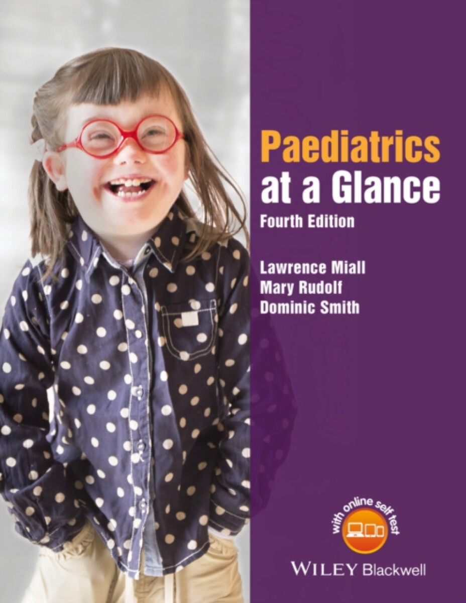 Kniha Paediatrics at a Glance
