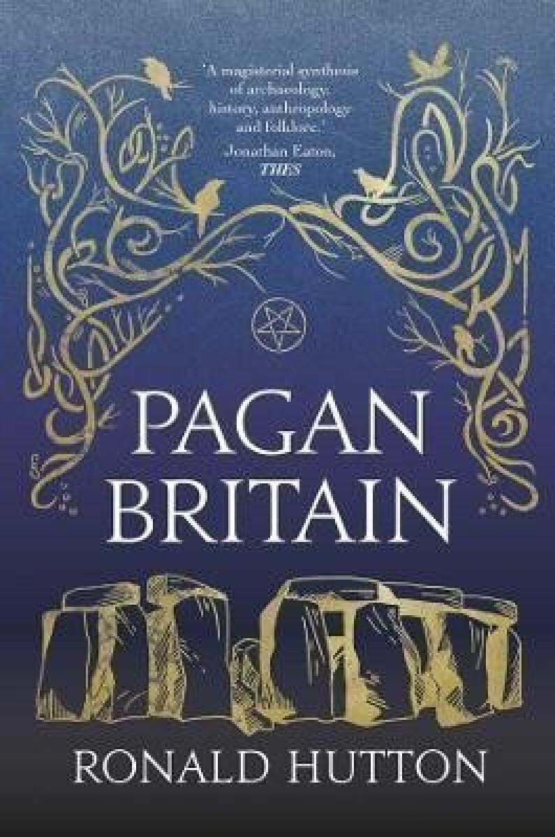 Kniha Pagan Britain