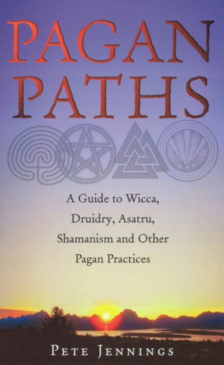 Kniha Pagan Paths