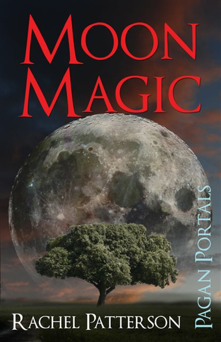 Kniha Pagan Portals Â– Moon Magic