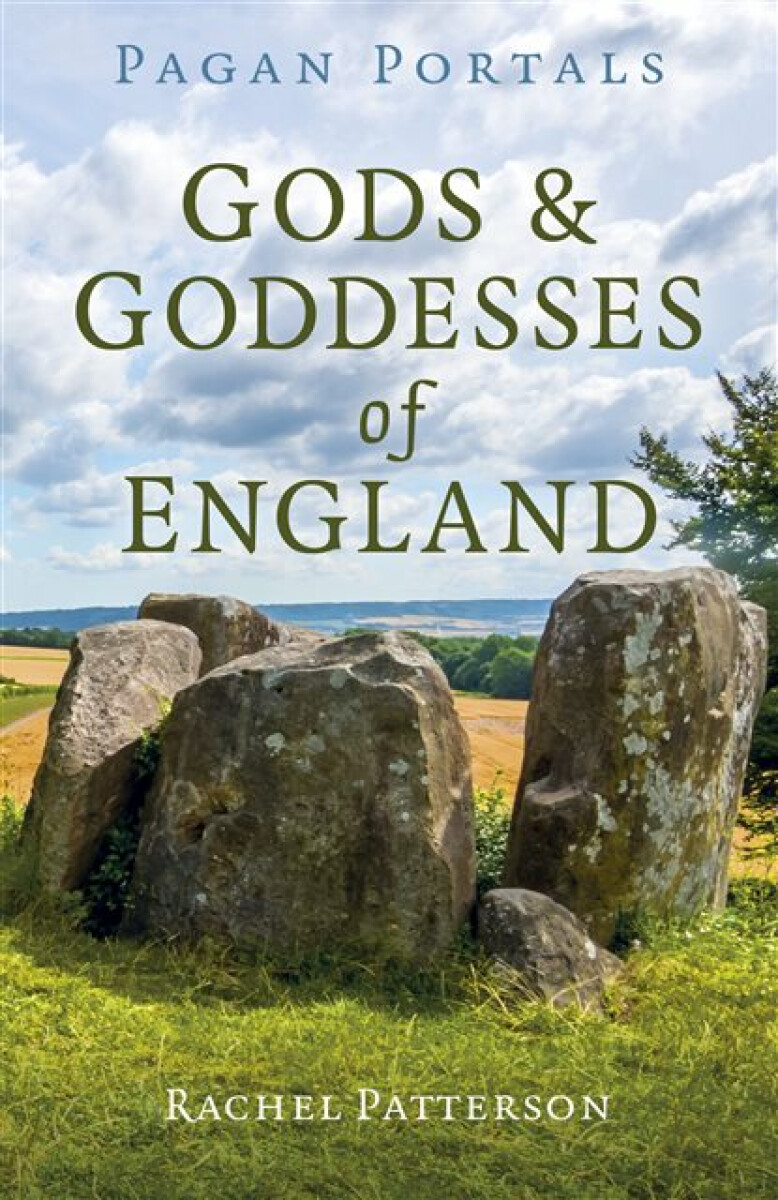 Kniha Pagan Portals - Gods a Goddesses of England