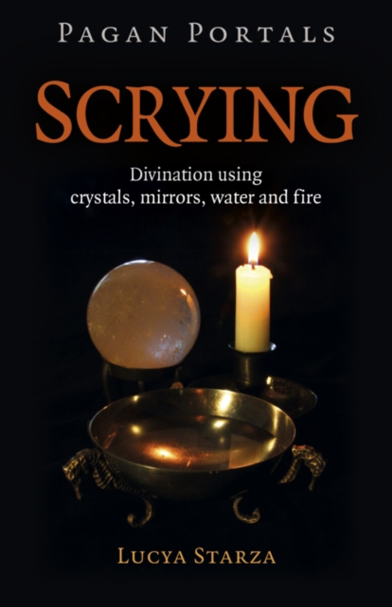 Kniha Pagan Portals - Scrying
