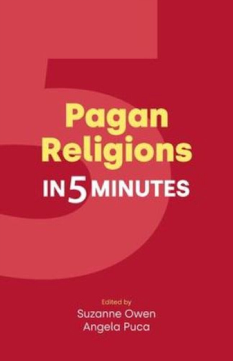 Pagan Religions in 5 Minutes