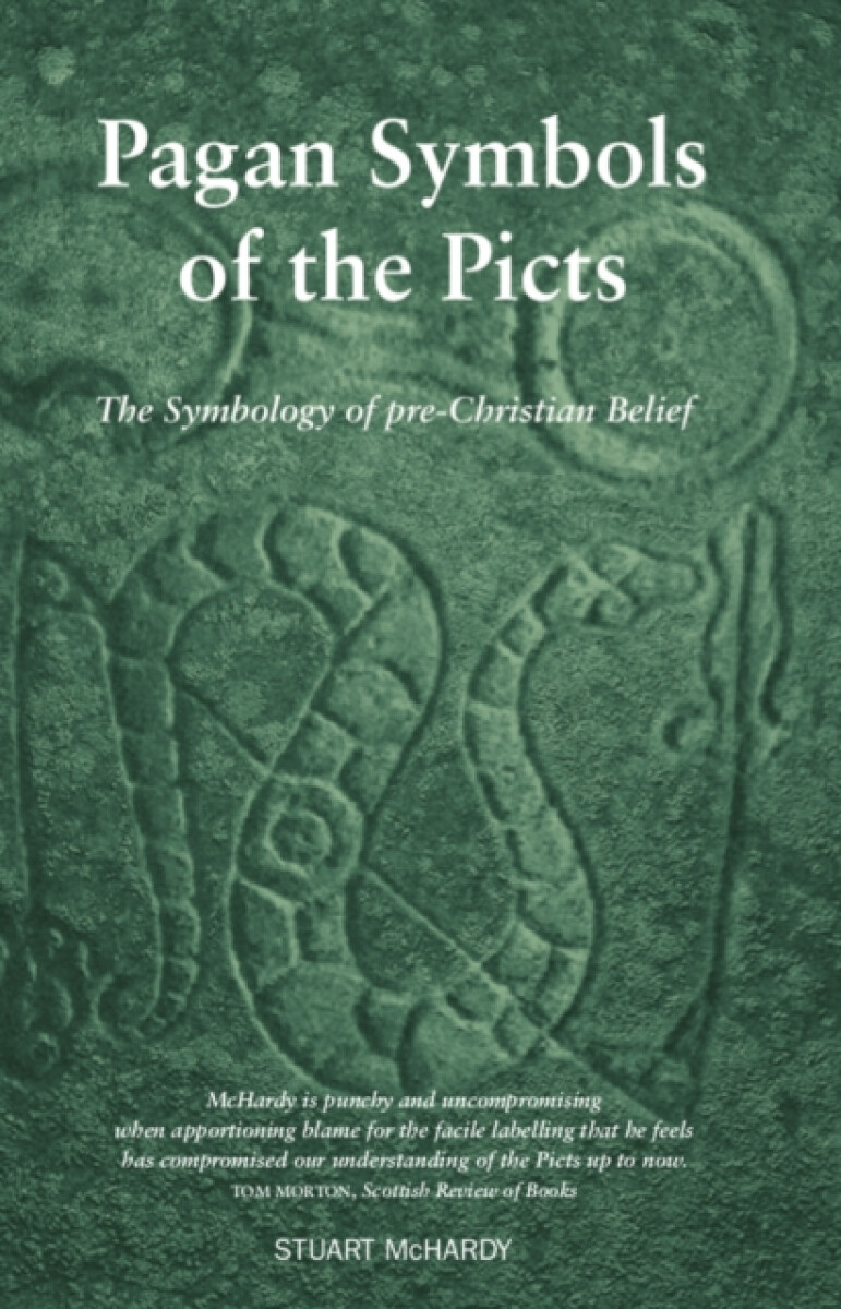 Kniha Pagan Symbols of the Picts