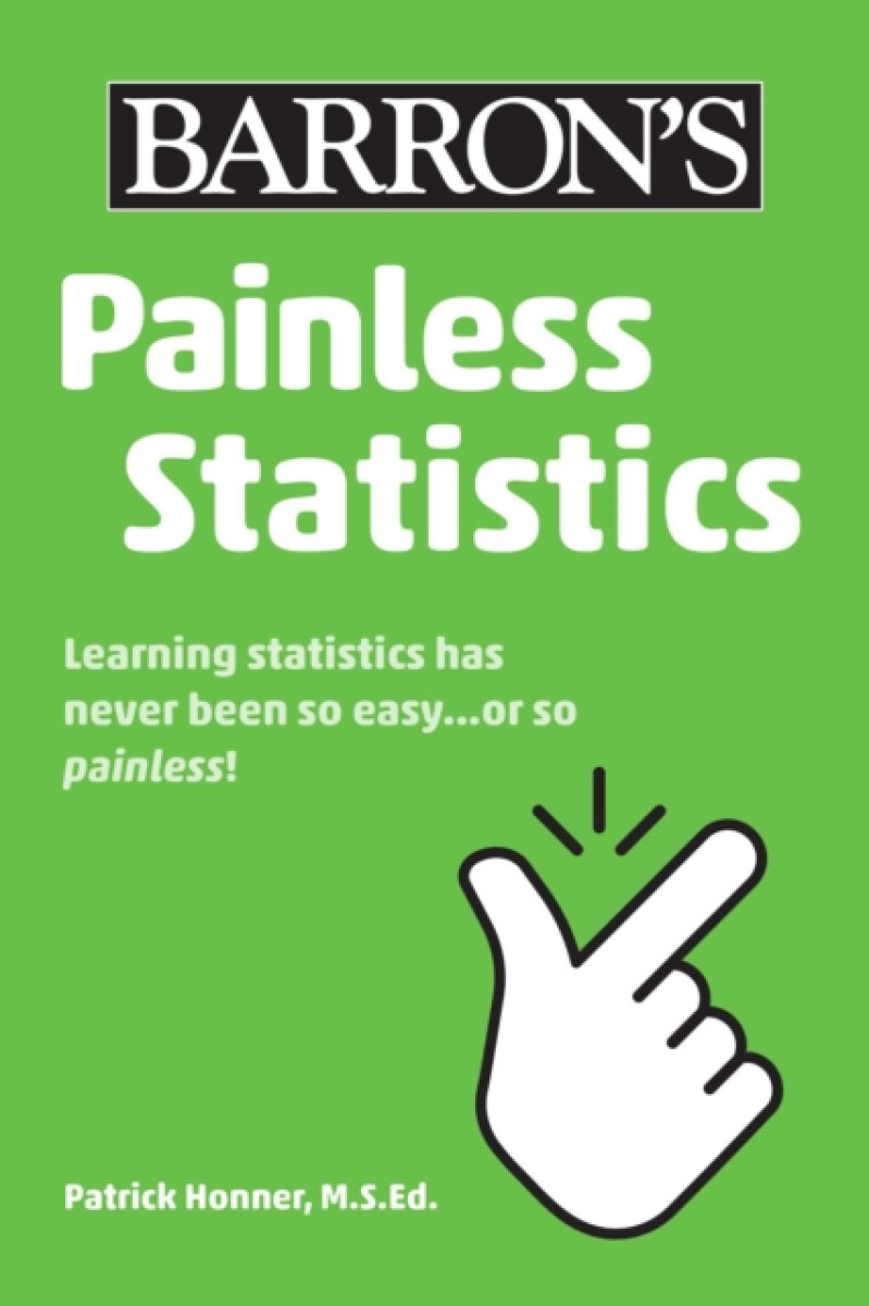 Kniha Painless Statistics