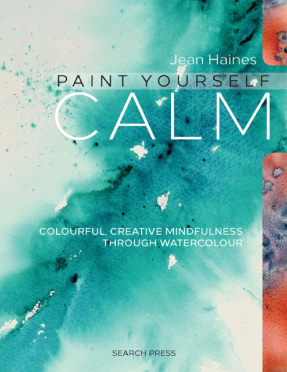 Kniha Paint Yourself Calm