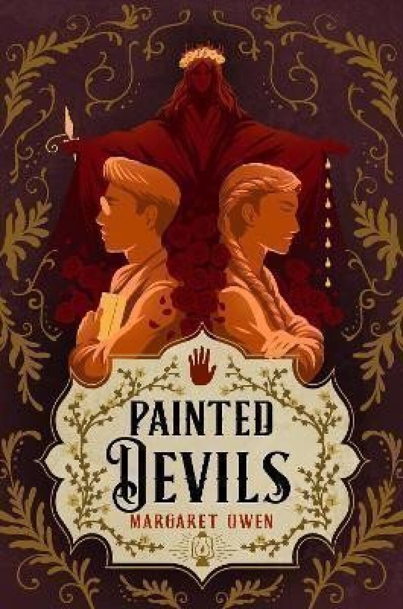 Kniha Painted Devils