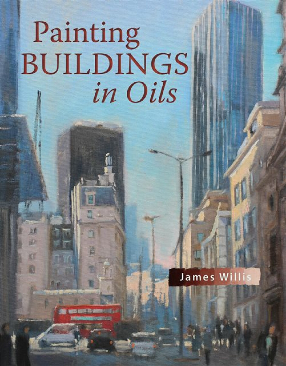Kniha Painting Buildings in Oils