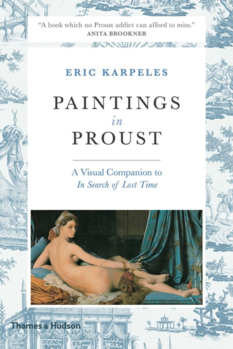 Kniha Paintings in Proust