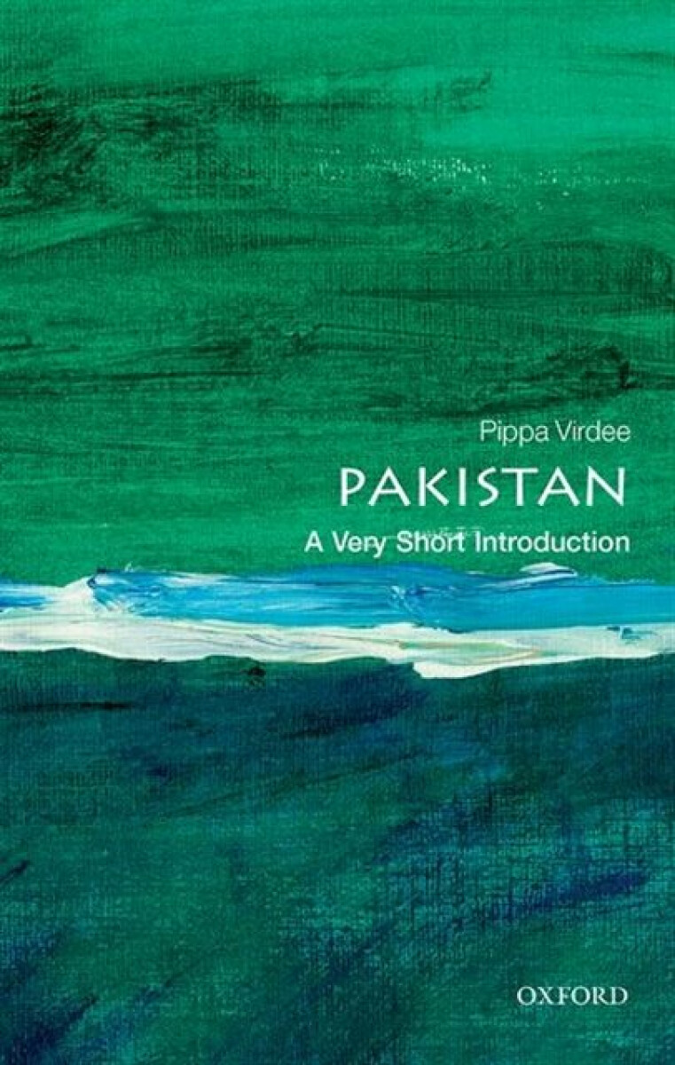 Kniha Pakistan: A Very Short Introduction