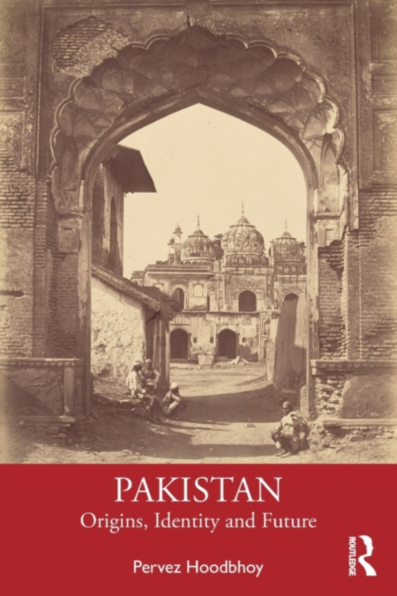 Kniha Pakistan