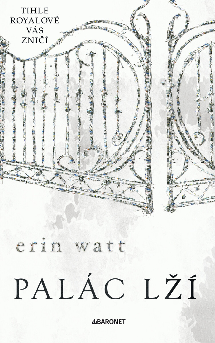 Levně Palác lží - Erin Wattová