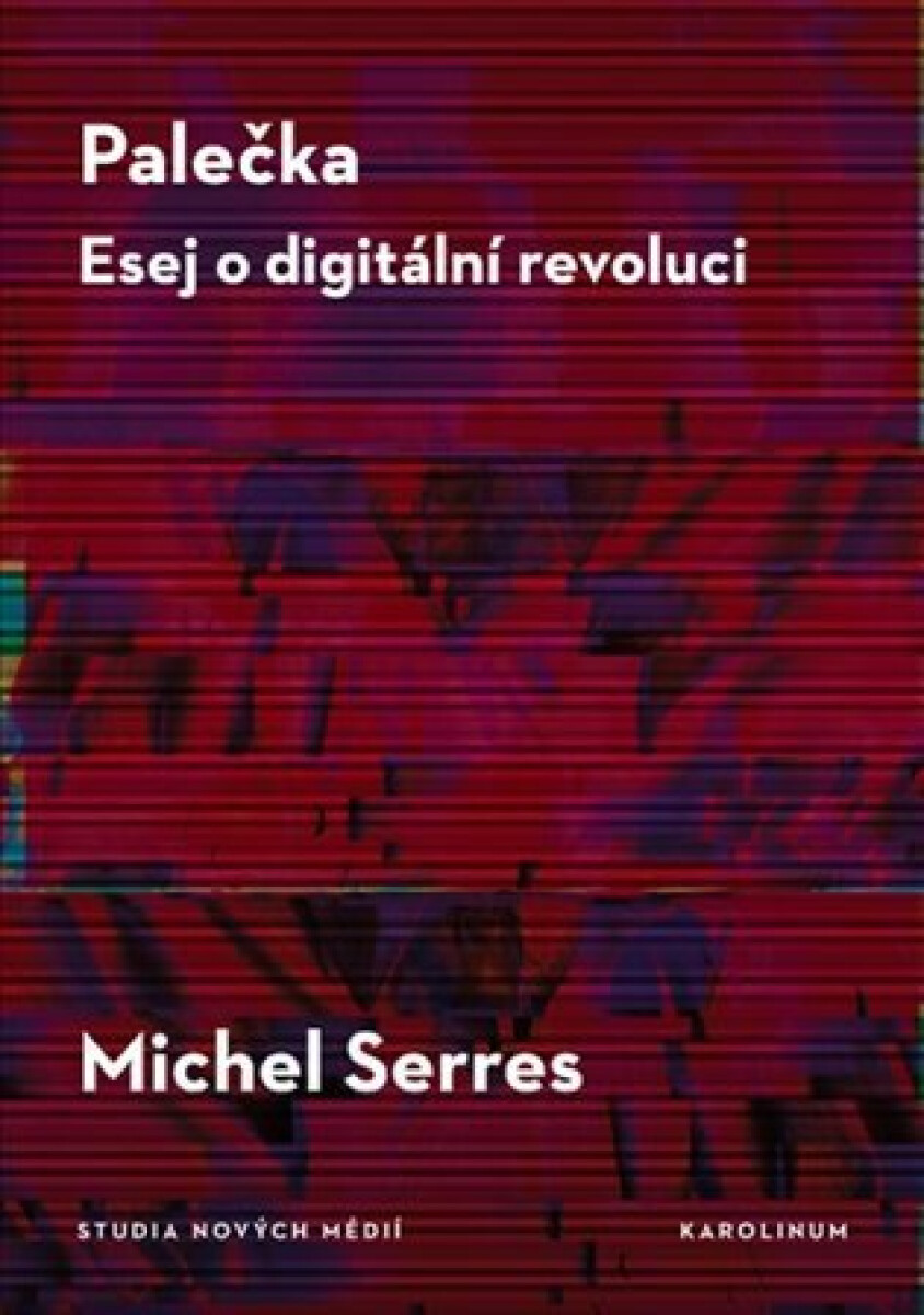 Kniha Palečka - Esej o digitální revoluci