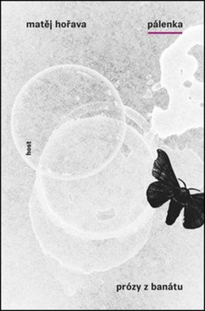 Pálenka. Prózy z Banátu