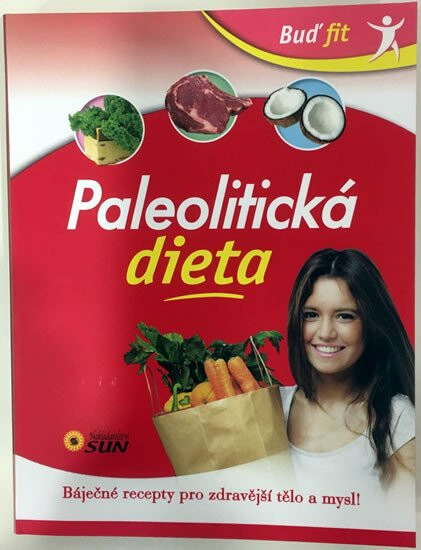 Kniha Paleolitická dieta