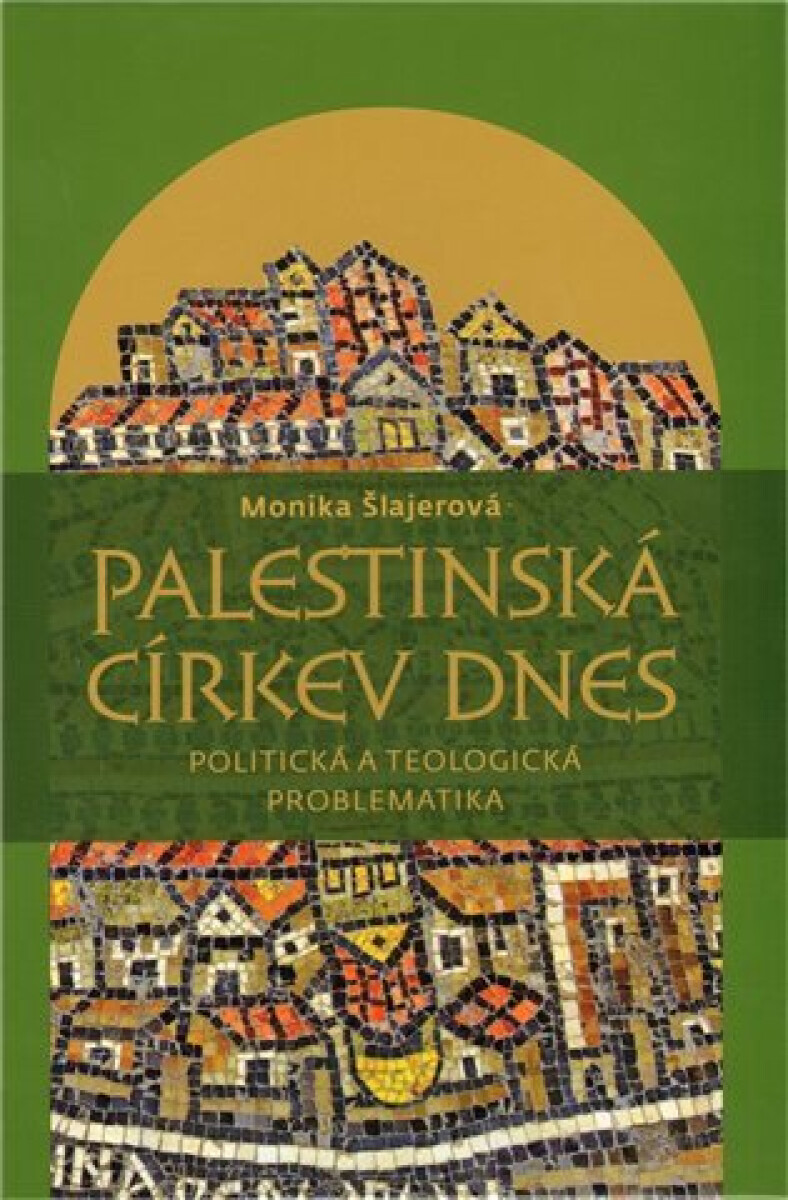 Kniha Palestinská církev dnes