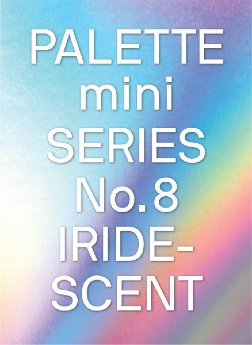 Levně Palette Mini Series 08: Iridescent - Victionary