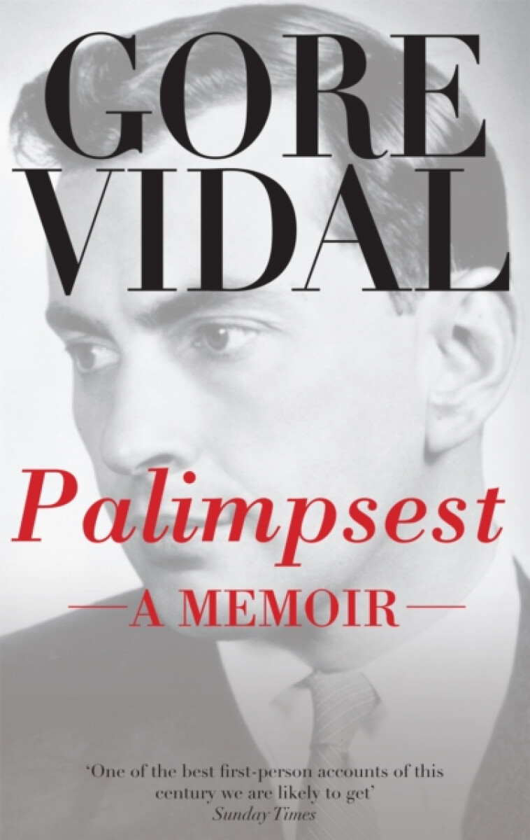 Palimpsest: A Memoir koupíte na Knihydobrovsky.cz
