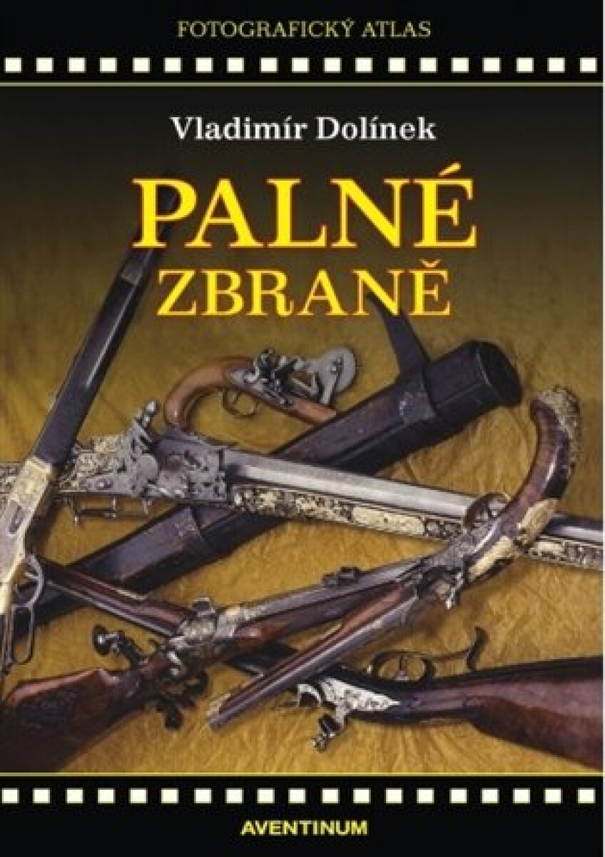 Kniha Palné zbraně