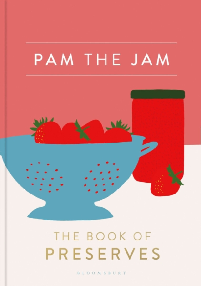 Kniha Pam the Jam