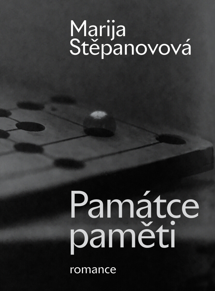 Památce paměti - Marija Stěpanovová