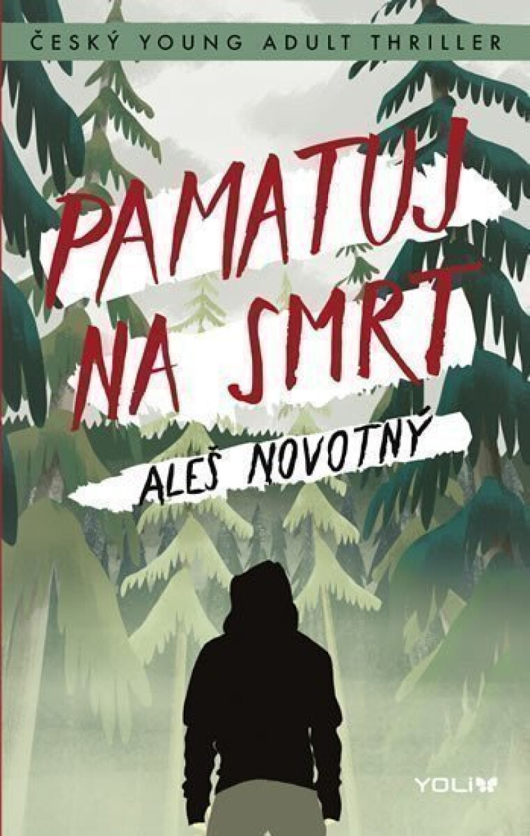 Kniha Pamatuj na smrt (1)