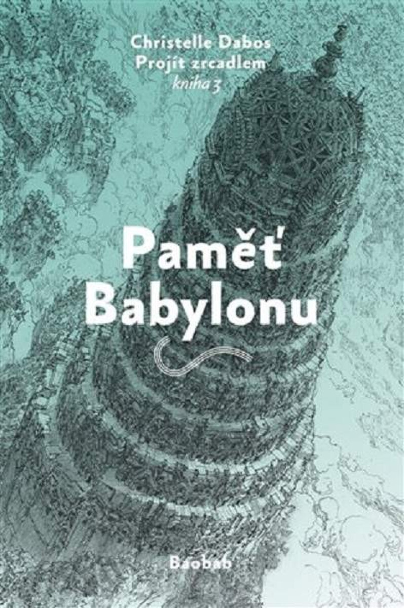 Kniha Paměť Babylonu