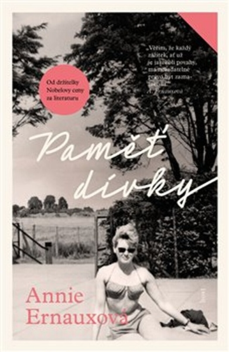 Paměť dívky koupíte na Knihydobrovsky.cz