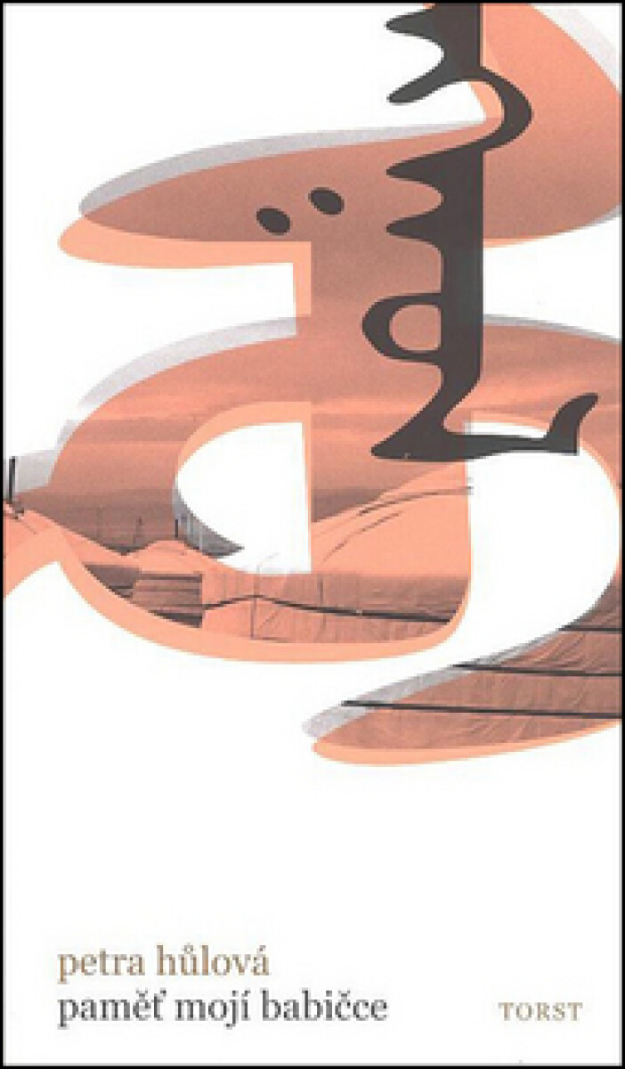 Kniha Paměť mojí babičce