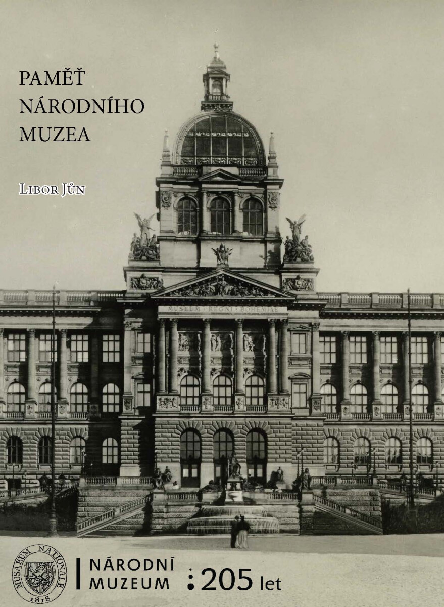Levně Paměť Národního muzea - Libor Jůn