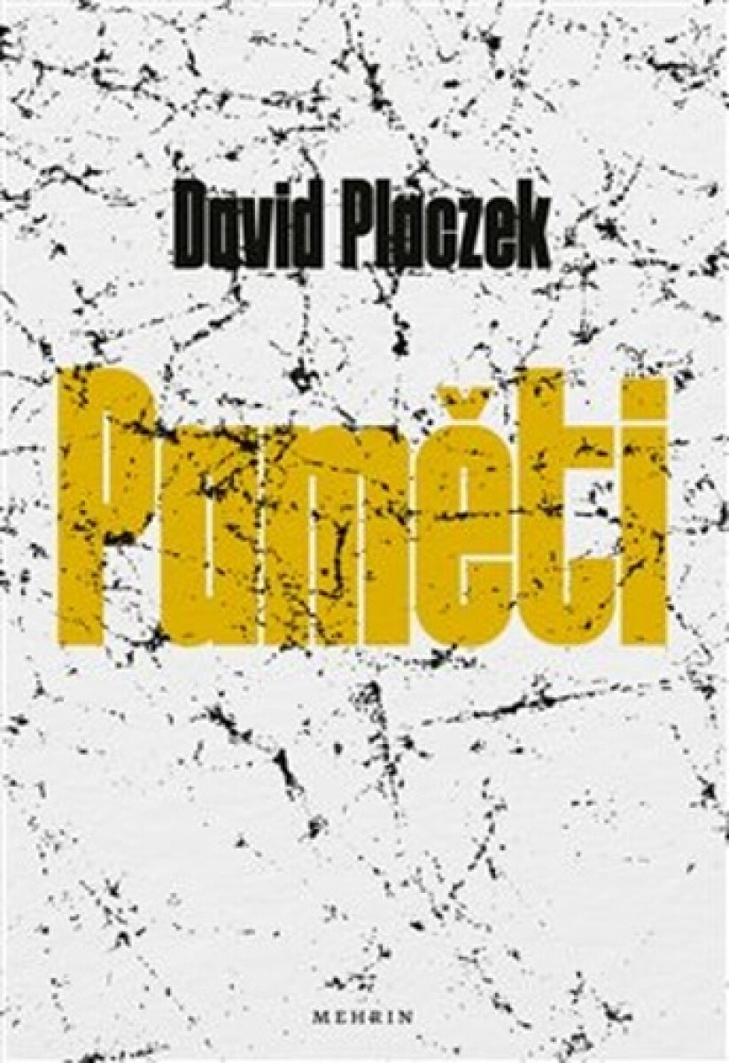 Kniha Paměti. David Placzek