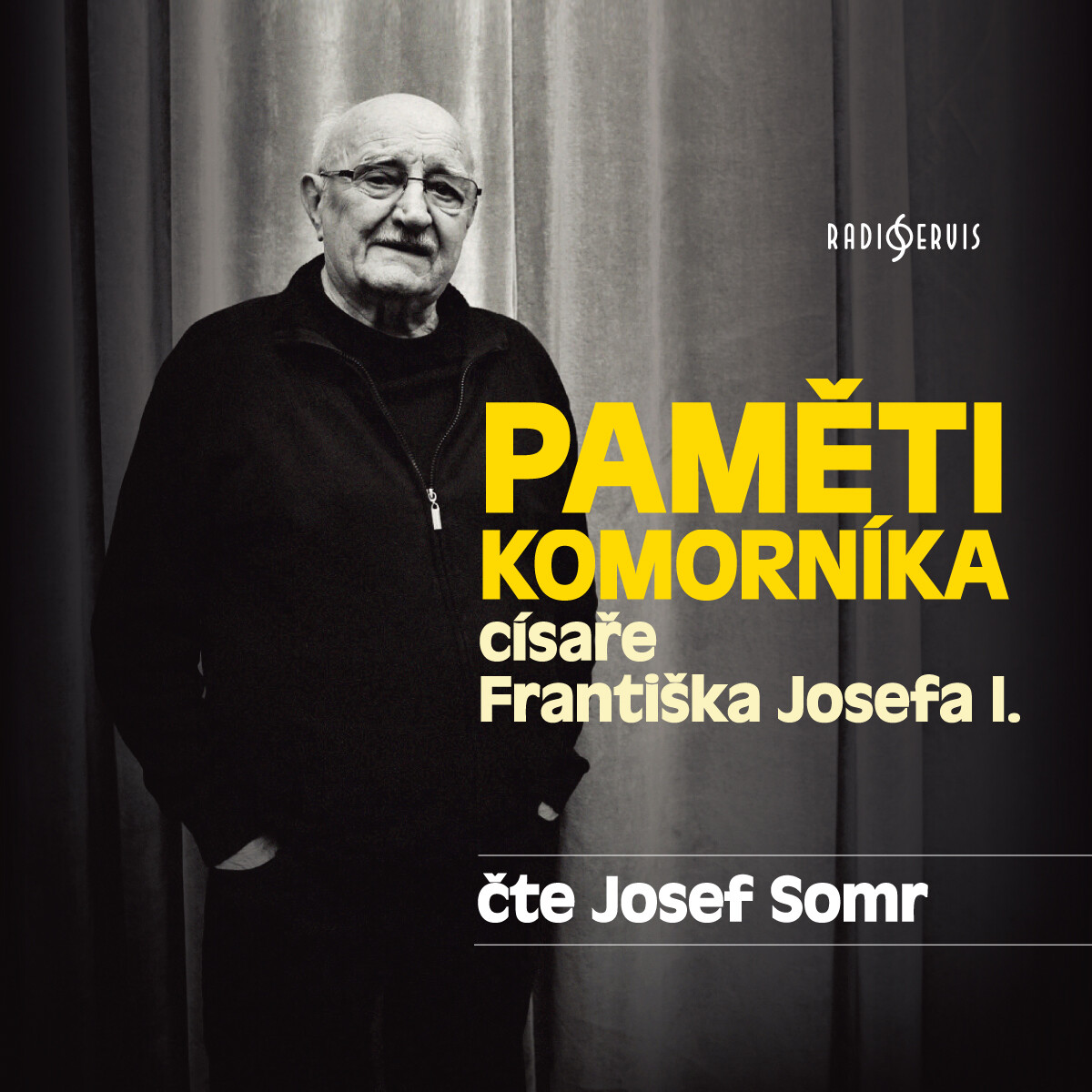 Levně Paměti komorníka císaře Františka Josefa I. - Milan Hodík - audiokniha