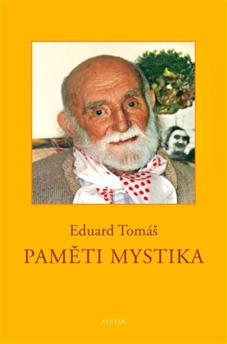 Kniha Paměti mystika