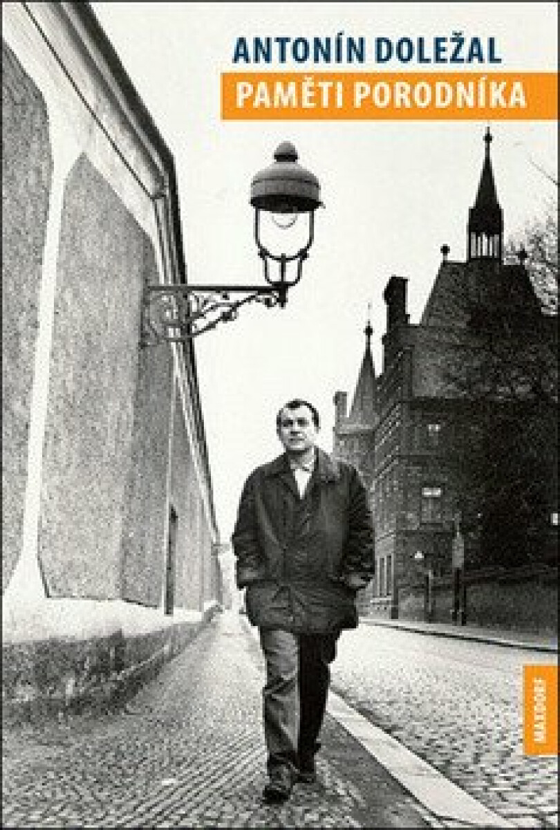 Paměti porodníka koupíte na Knihydobrovsky.cz