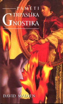 Kniha Paměti trpaslíka Gnostika (poškozená)