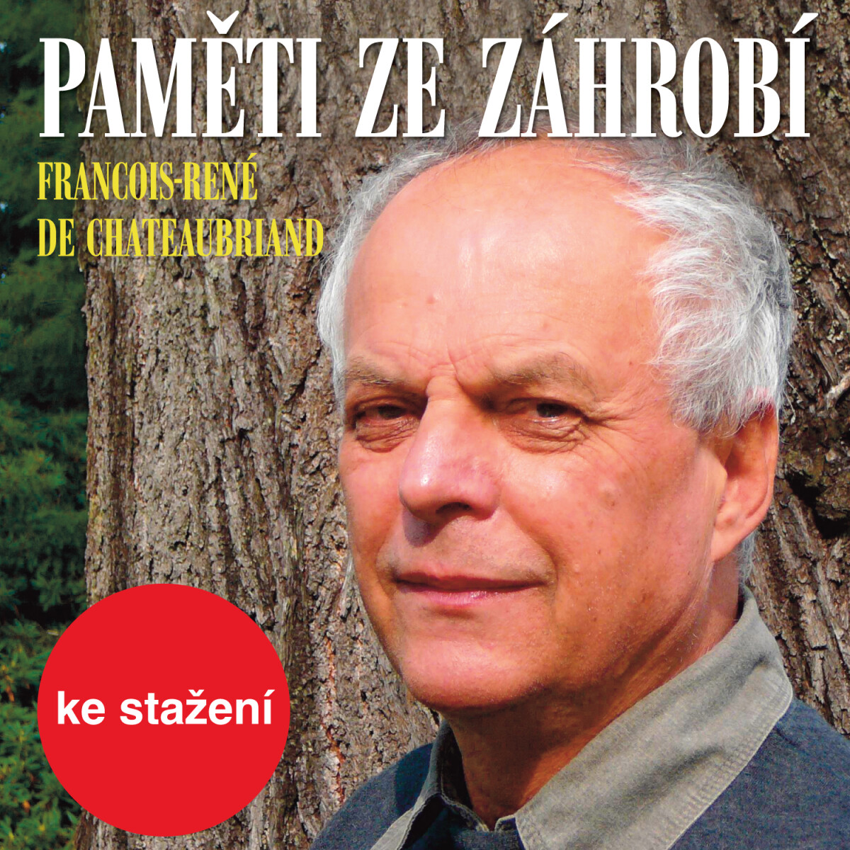 Levně Paměti ze záhrobí - François-René de Chateaubriand - audiokniha