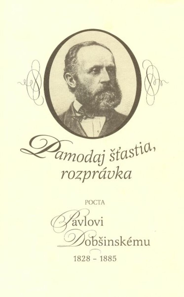 Pamodaj šťastia, rozprávka