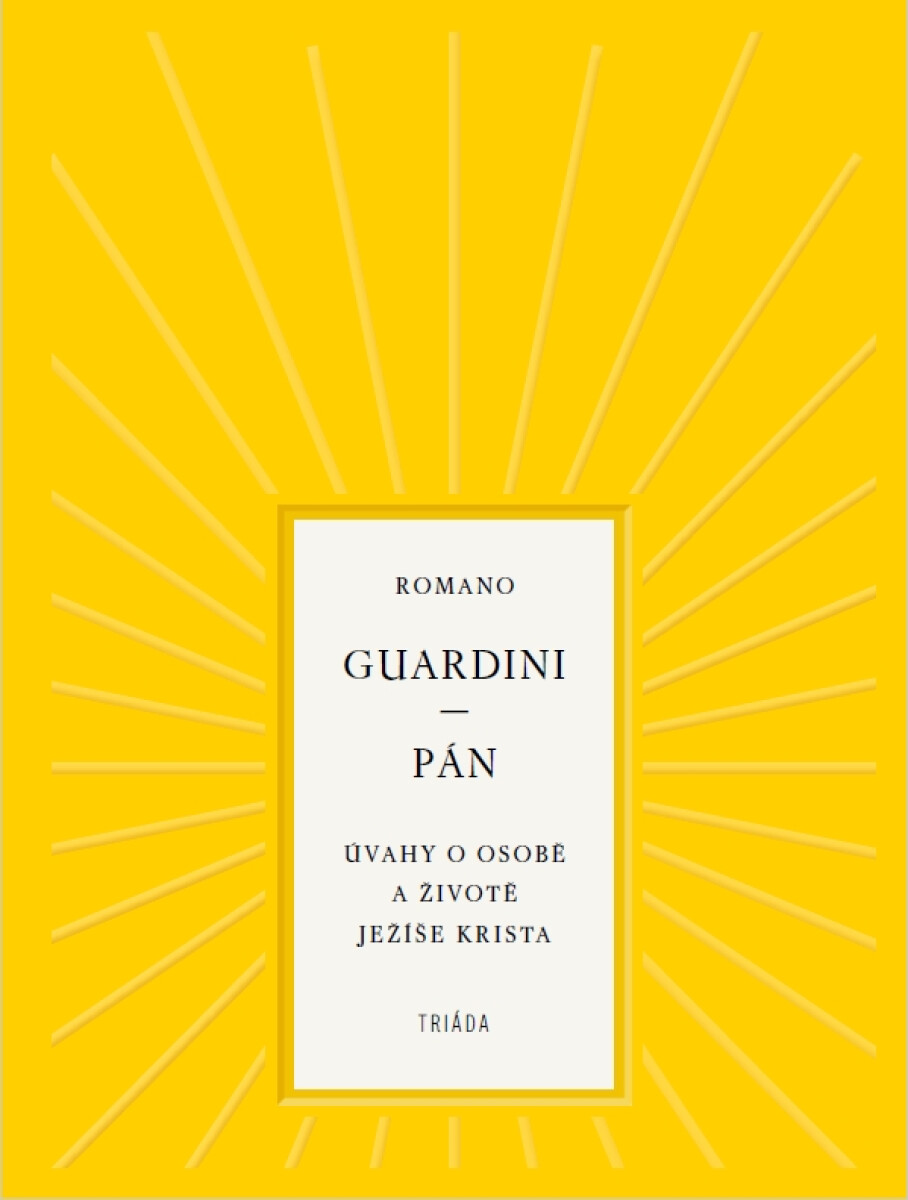 Pán - Romano Guardini