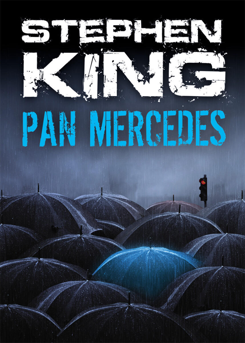 Levně Pan Mercedes - Stephen King