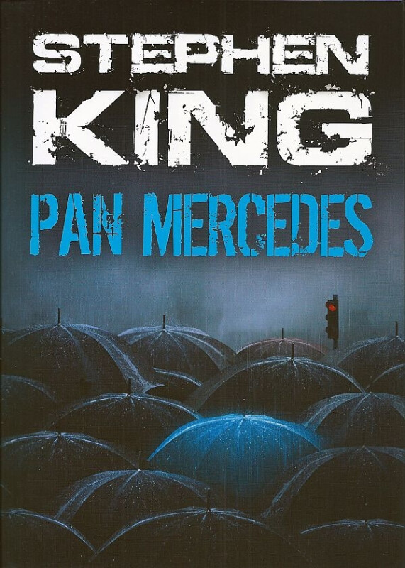 Kniha Pan Mercedes
