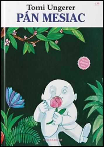 Kniha Pán Mesiac