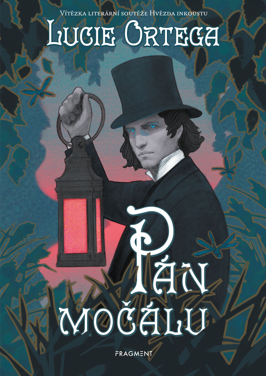 Pán močálu  - Lucie Ortega