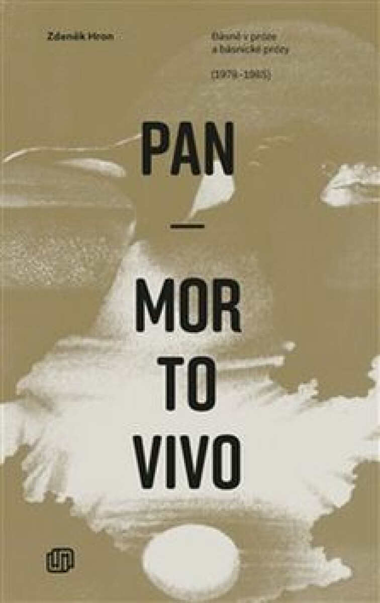 Kniha Pan Mortovivo