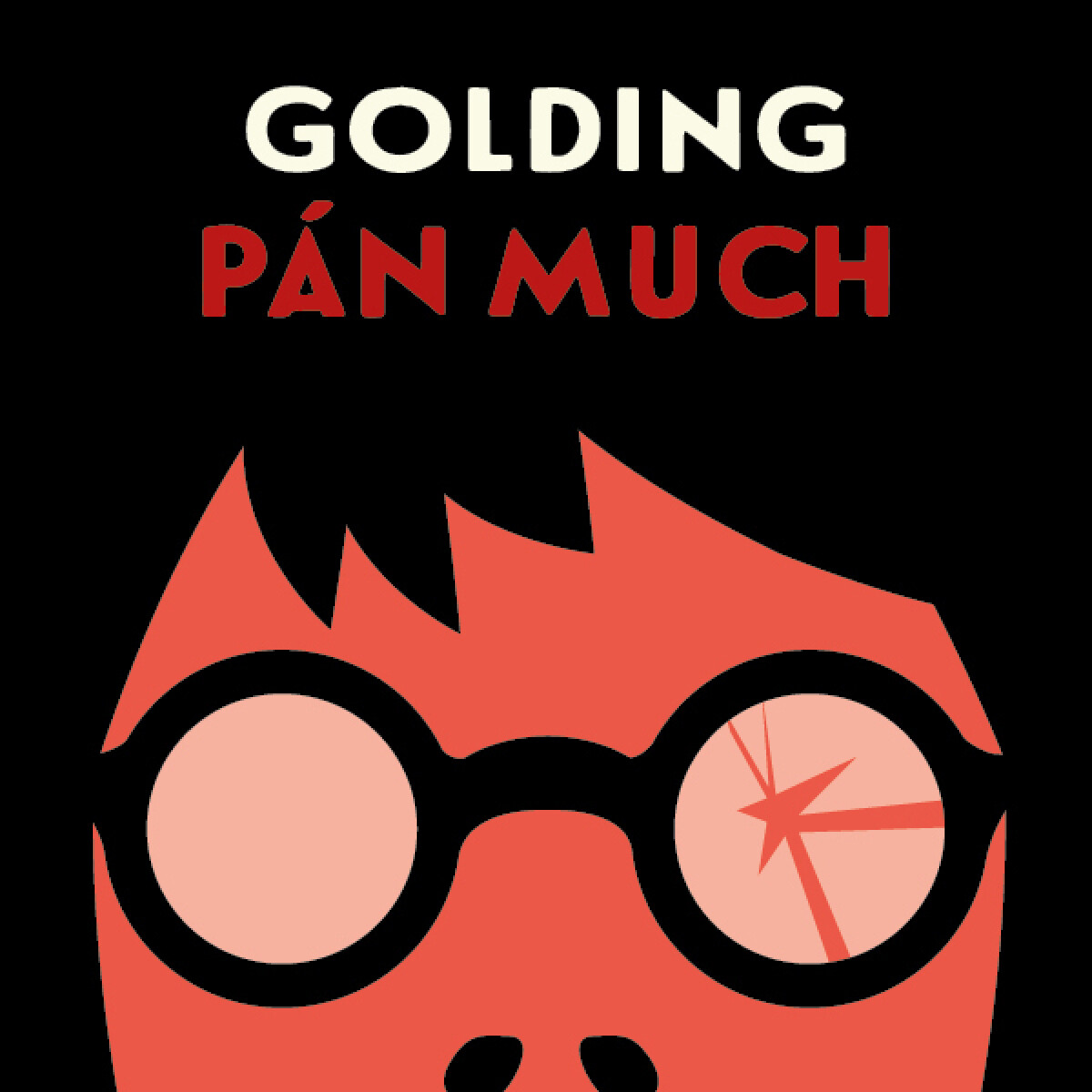 Levně Pán much - William Golding - audiokniha